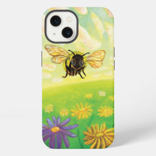 Bumblebee on the Horizon iPhone 13 Case