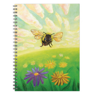Bumblebee on the Horizon   Notebook