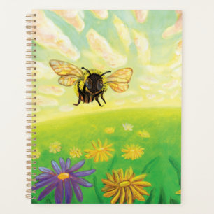 Bumblebee on the Horizon Planner