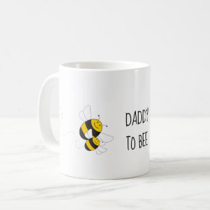 Bumblebee papa à être mug