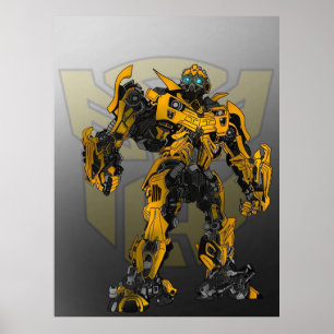 Bumblebee  poster