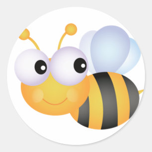 Bumblebee Stickers