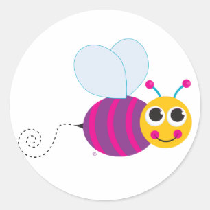 Bumblebee Stickers
