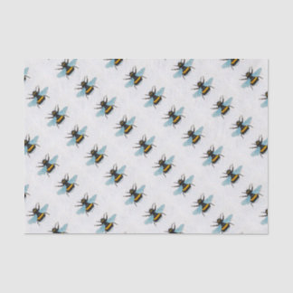 Bumblebee Tissue Paper