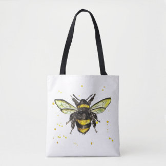 Bumblebee Tote