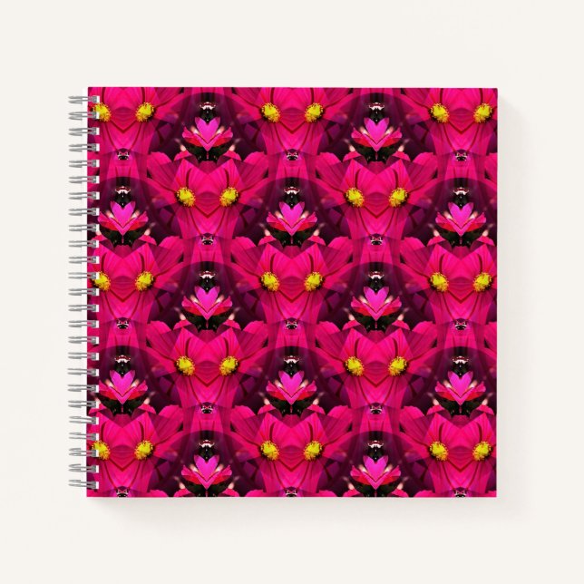 Bumblebees&Queens... Notebook (Front)
