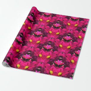Bumblebees&Queens... Wrapping Paper