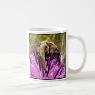 Bumblefant mug