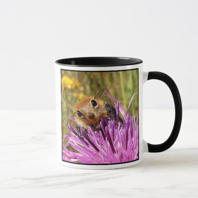 Bumblemunk mug (Right)