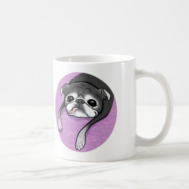 Bumblesnot Memorial mug (Right)