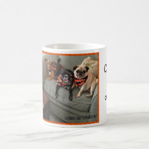 Bumblesnot Mug: The Bacon Bunch Coffee Mug