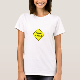 Bump Ahead Maternity Shirt