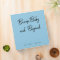 Bump, Baby and Beyond | Blue Baby Memories Journal