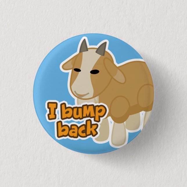 Bump Back Button (Front)