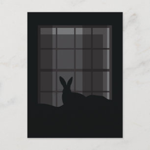 BUMP IN THE NIGHT POSTCARD