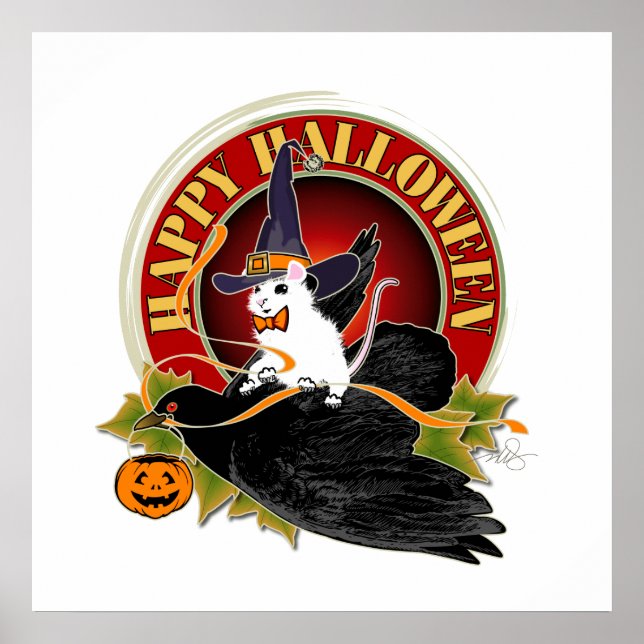 Bump In The Night Poster (Front)