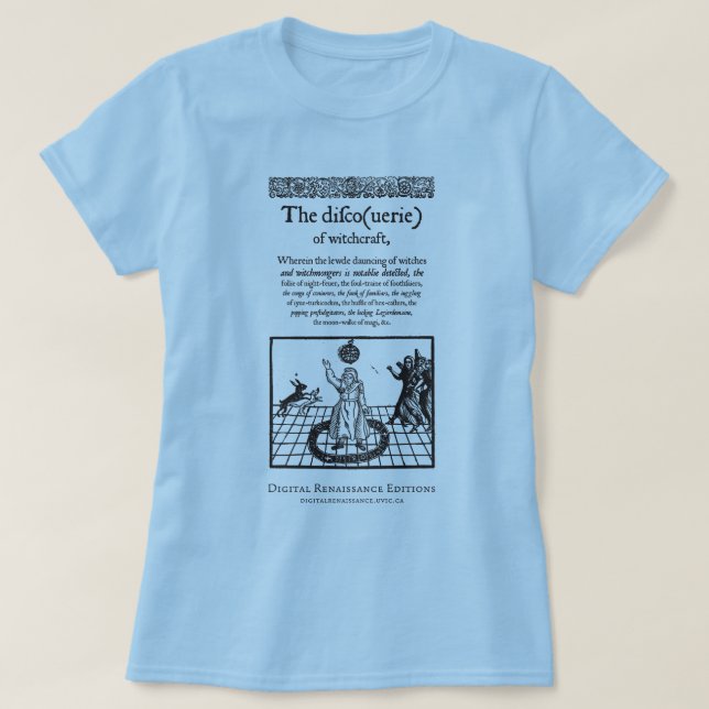 Bump in the Night T-Shirt (Design Front)