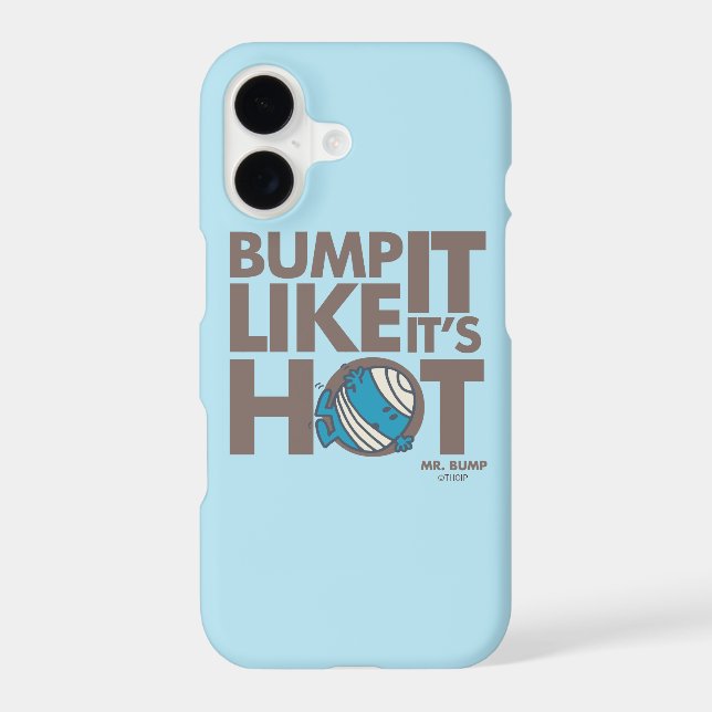 Bump It Like It's Hot Version 2 (Back)