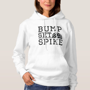 Bump Set Spike Hoodie