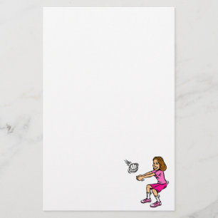 Bump Stationery