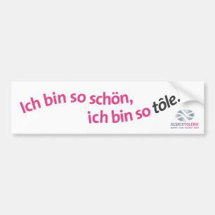 Bumper Anton Sticker