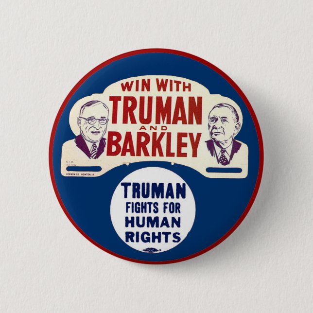 Bumper Card - Button (Front)