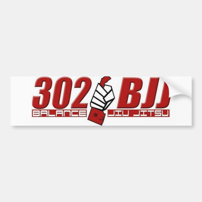 Bumper Sticker (Front)