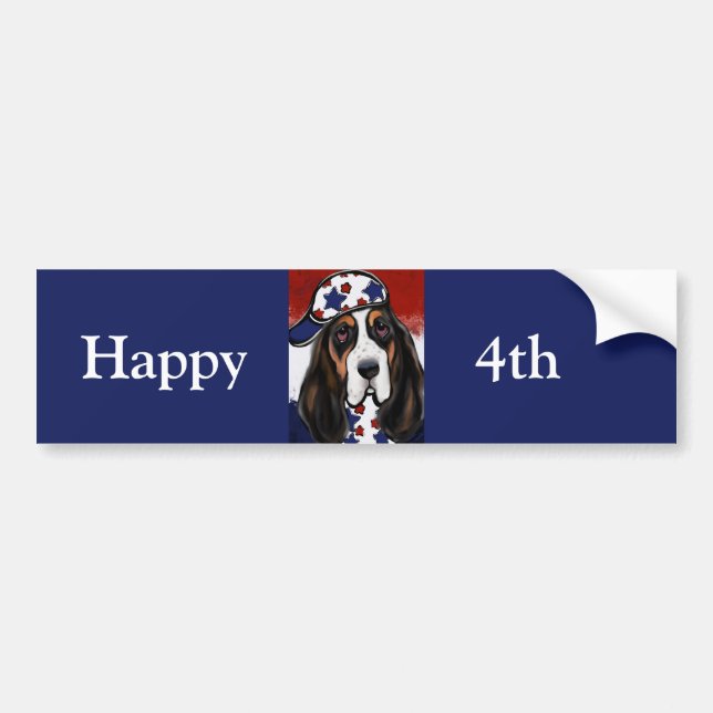 Bumper Sticker (Front)