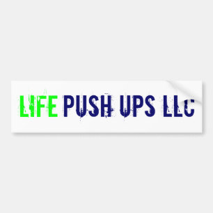 Bumper Sticker
