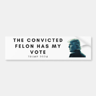Bumper Sticker 