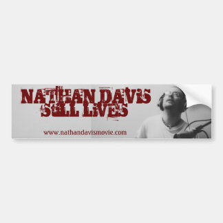 Bumper Sticker