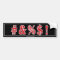 #&%$! Bumper Sticker