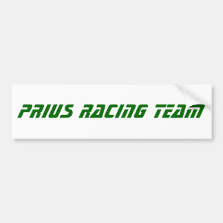 Bumper Sticker