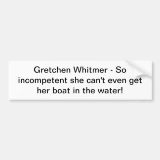 Bumper Sticker