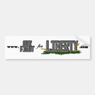 Bumper Sticker