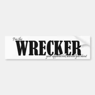 Bumper Sticker
