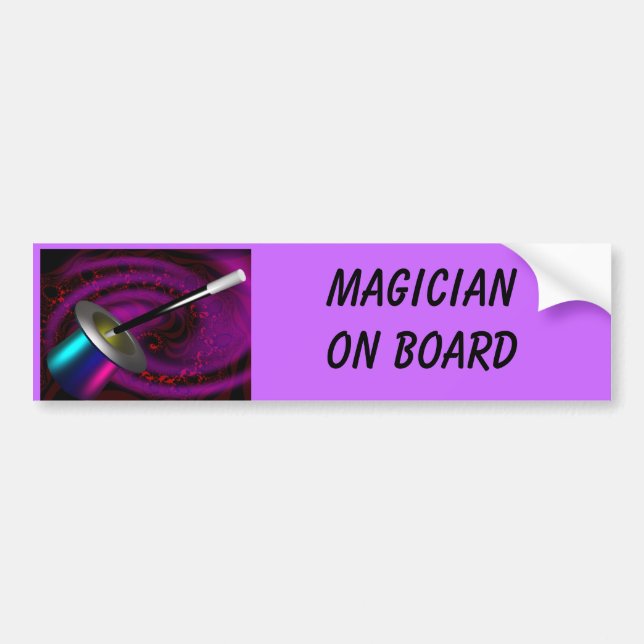 bumper sticker (Front)