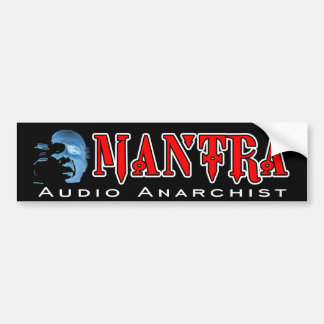 bumper sticker