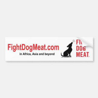 Bumper Sticker
