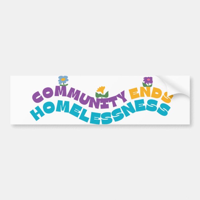 Bumper Sticker (Front)