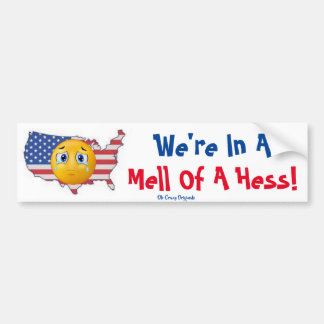 Bumper Sticker