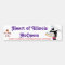 Bumper Sticker