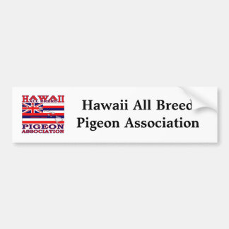 Bumper Sticker