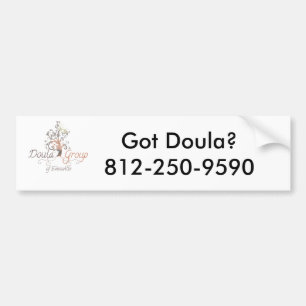 Bumper Sticker