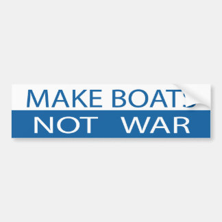 Bumper sticker