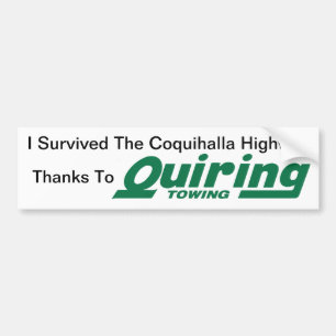 Bumper Sticker