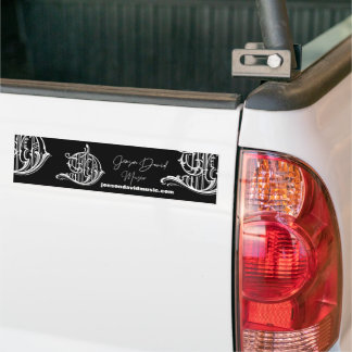 Bumper Sticker