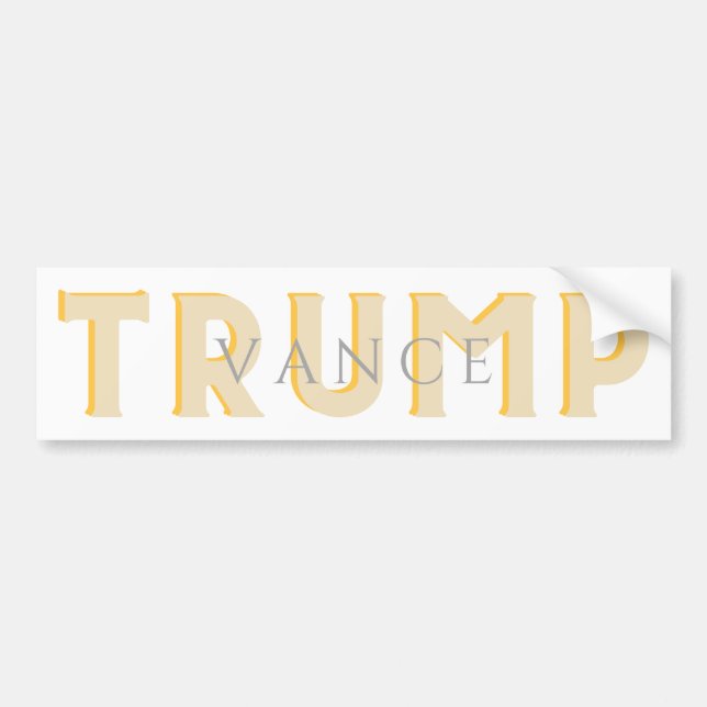 Bumper Sticker (Front)