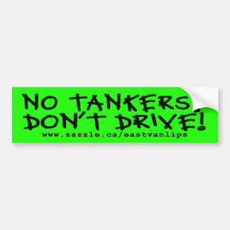 Bumper Sticker