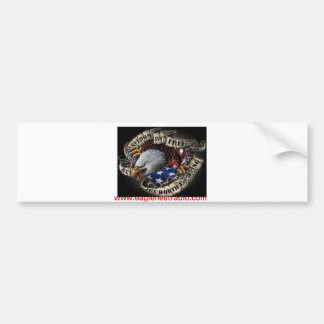 Bumper Sticker
